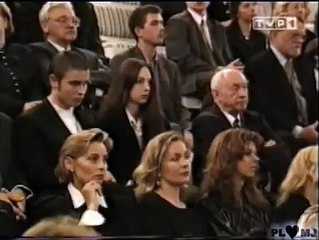 Michael in warsaw (in un saggio di pianoforte) 27.05.1996