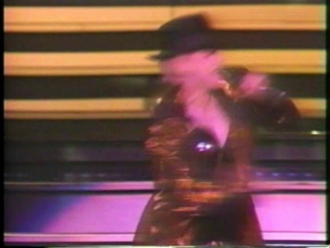 Madonna - White Heat - '87 Who's That Girl Tour in Japan