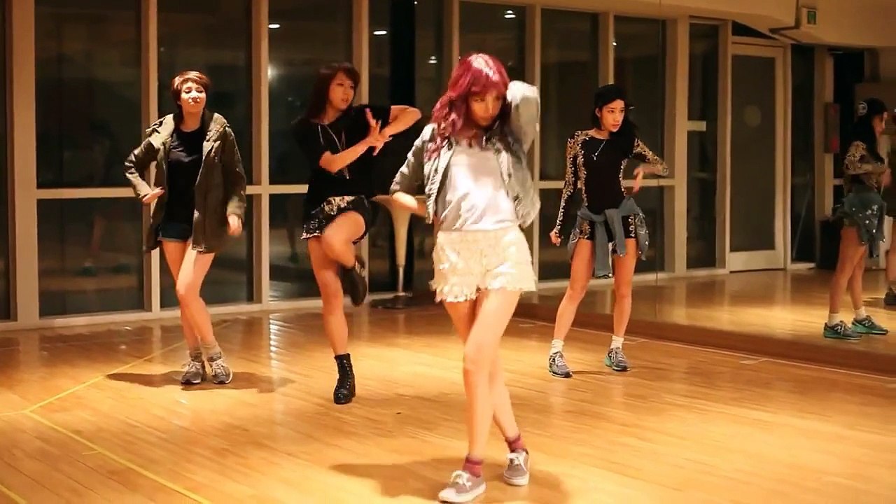 [MIRROR]쥬얼리(Jewelry) Look At Me(룩앳미)_Practice