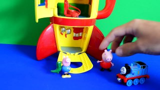 new peppa pig New Peppa Pig Episode Thomas And Friends George pig Story Peppa Pig Toys COOL