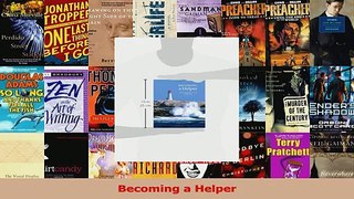 Read  Becoming a Helper PDF Online