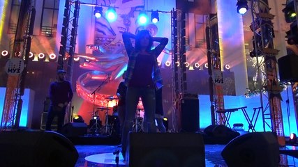 Ольга Романовская - Держи Меня Крепче(SoundCheck)
