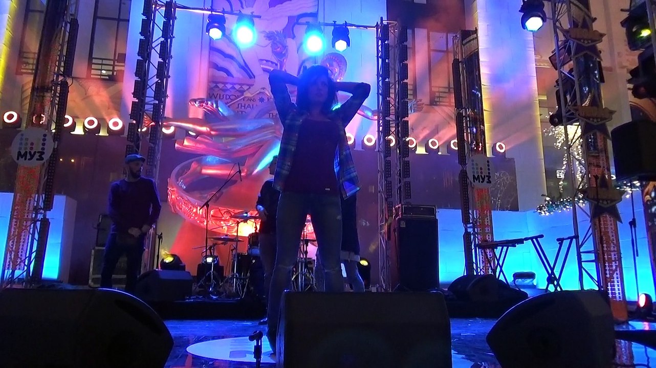 Ольга Романовская - Держи Меня Крепче(SoundCheck)