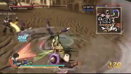 Battle of Arkarna DYNASTY WARRIORS 8_ Xtreme Legends Edition (4)