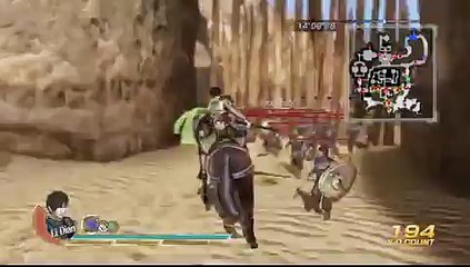 Battle of Arkarna DYNASTY WARRIORS 8_ Xtreme Legends Edition (6)
