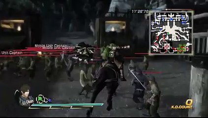 Battle of Arkarna DYNASTY WARRIORS 8_ Xtreme Legends Edition (15)