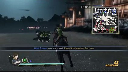 Battle of Arkarna DYNASTY WARRIORS 8_ Xtreme Legends Edition (14)