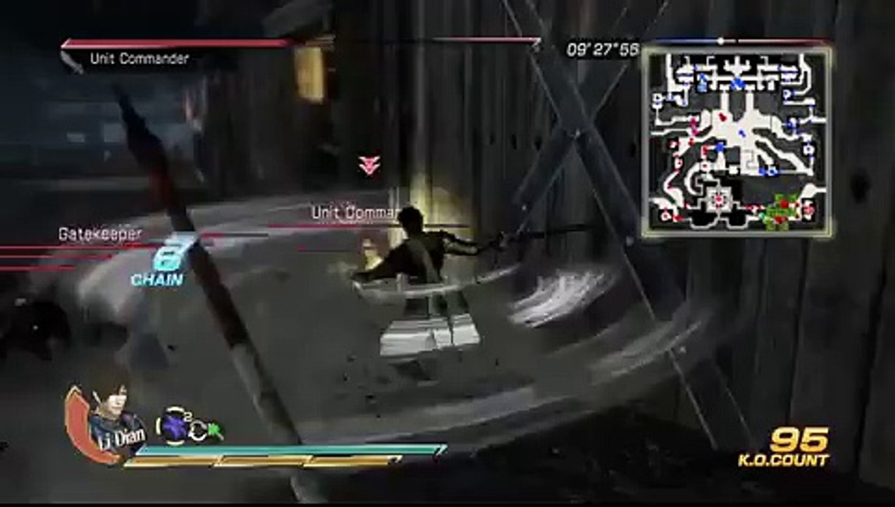 Battle of Arkarna DYNASTY WARRIORS 8_ Xtreme Legends Edition (22)