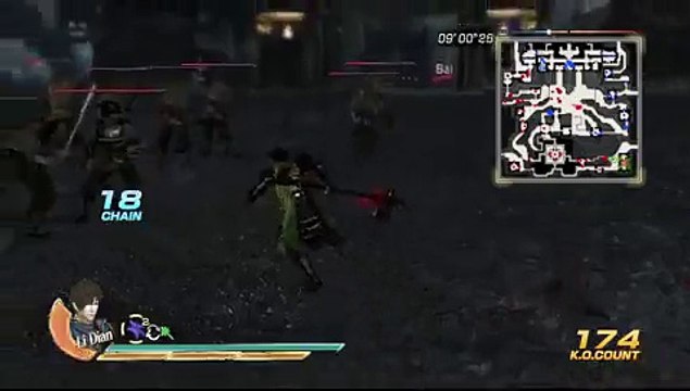 Battle of Arkarna DYNASTY WARRIORS 8_ Xtreme Legends Edition (28)