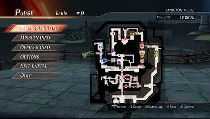 Battle of Arkarna DYNASTY WARRIORS 8_ Xtreme Legends Edition (36)