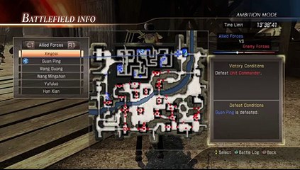 Battle of Arkarna DYNASTY WARRIORS 8_ Xtreme Legends Edition (43)