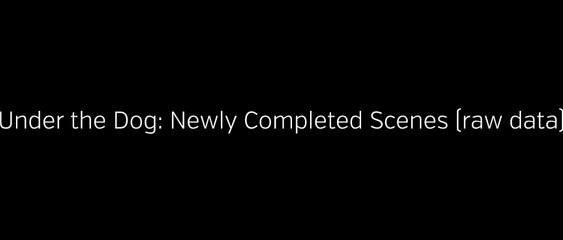 Under the Dog_ Newly Completed Scenes (DEC 2015) (1)