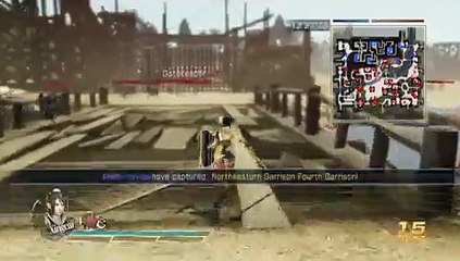 Battle of Arkarna DYNASTY WARRIORS 8_ Xtreme Legends Edition (45)