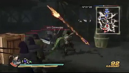 Battle of Arkarna DYNASTY WARRIORS 8_ Xtreme Legends Edition (53)