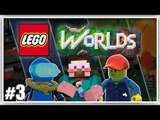 양띵 [마크인 듯 마크 아닌 마크 같은 '레고월드' 플레이! 3편] LEGO WORLD EARLY ACCESS VER.