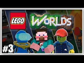 양띵 [마크인 듯 마크 아닌 마크 같은 '레고월드' 플레이! 3편] LEGO WORLD EARLY ACCESS VER.