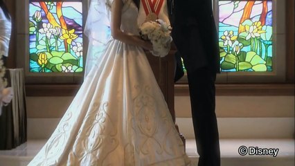東京ディズニーシー・ホテルミラコスタのウェディング「挙式」