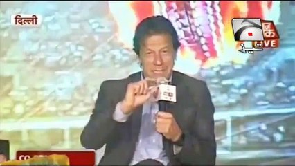 Latest Imran khan Tezabi Totay with Kapil Dev funny