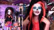 Skelita Calaveras Monster High Doll Costume Makeup Tutorial for Cosplay or Halloween Sugar