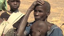 الآلاف يواجهون خطر الموت جوعاً بجنوب السودان