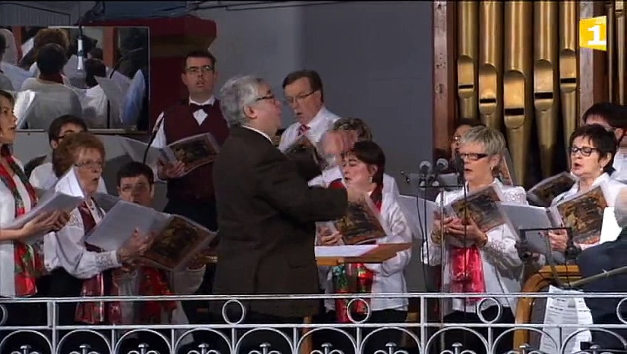 Messe de Noel: un message de solidarité