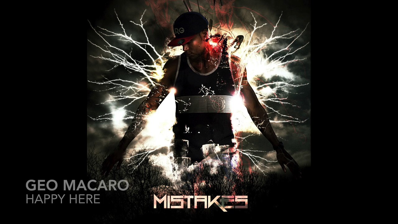 Geo Macaro - Happy Here