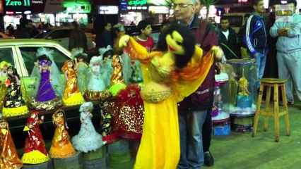 حصرياً |  الدمية الراقصة