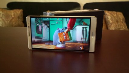 كل ماتود معرفته عن الهاتف المحمول Huawei Mate 8