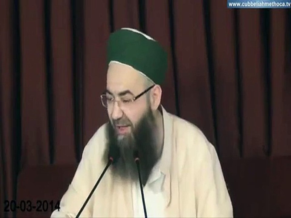 Horozun Ötüyor Mu Diyor Çocuğa Ayıp Ya! - Komik - Cübbeli Ahmet Hoca