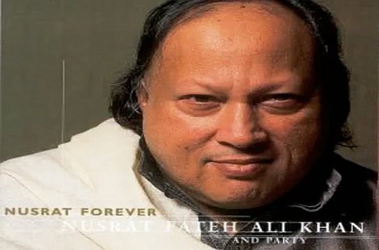 Kamli Waly Muhammad - Nusrat Fateh Ali Khan
