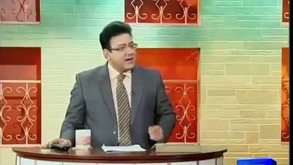 Azizi as Asfandyar Wali with Young Doctor Hasb e Haal