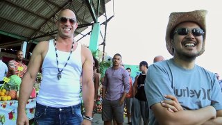 Furious 7 Exclusive Featurette - Ludacris Favorite Scene (2015) - Vin Diesel Action Movie HD