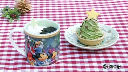 【東京ディズニーシー「クリスマス・ウィッシュ」ダイジェスト】