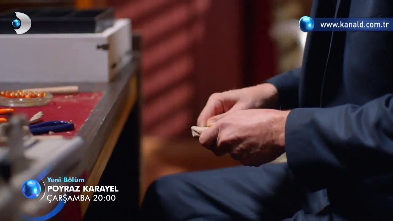 Poyraz Karayel 38.Bölüm Fragmanı HD