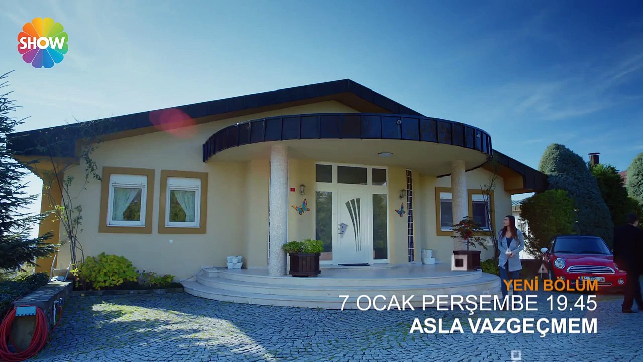 Asla Vazgeçmem 32.Bölüm Fragman