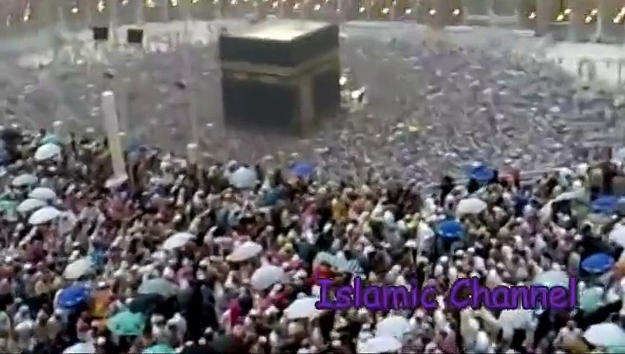 Rain in KHANA KABA