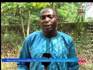 Journal Télévisé De La Rts1 Du Vendredi 25 Décembre 2015 (Édition Du Soir)