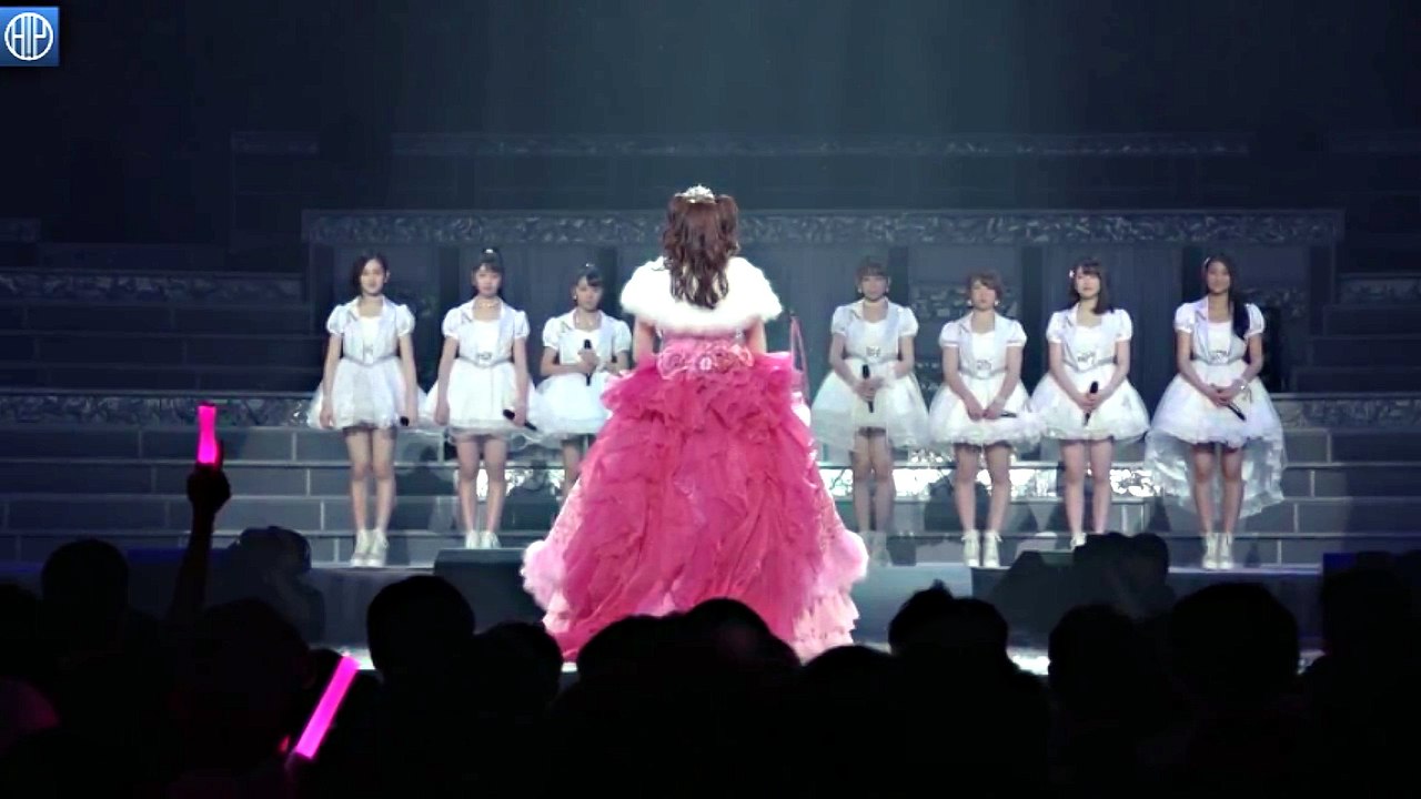 【ハロ！ステ#146】 より抜粋 アンジュルム福田花音卒業公演(日本武道館 20151129)