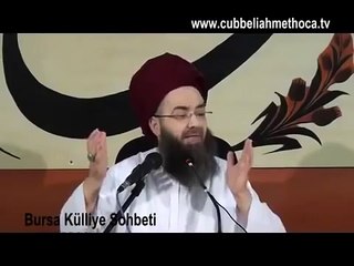 Komik Travesti Anısı - Komik - Cübbeli Ahmet Hoca