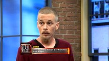 Steve Moment: Steve Tells A Guest What They Need To Hear (The Steve Wilkos Show)