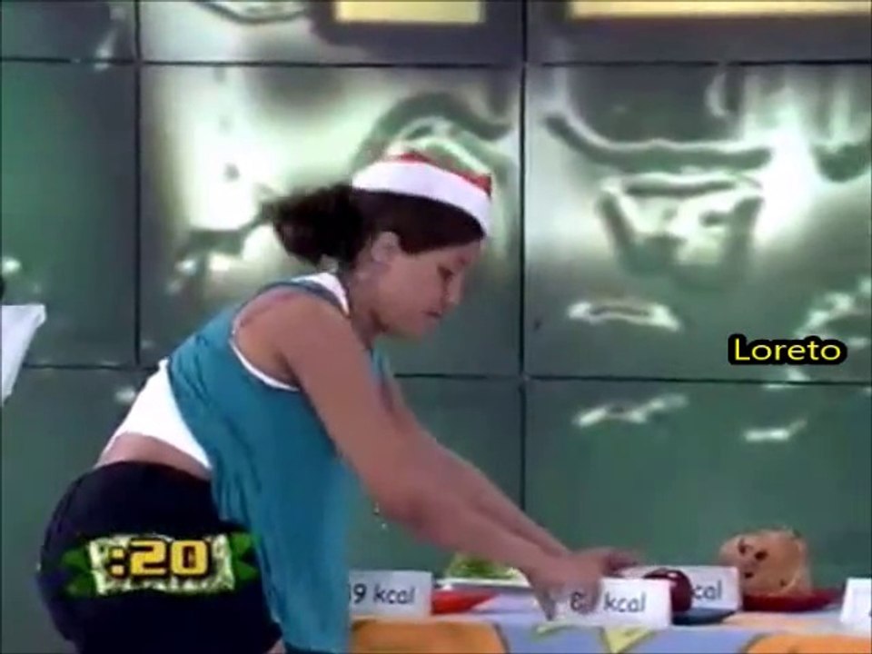 Video Game (2008) - Samantha Schmutz & Fabiana Karla x Ataíde Arcoverde & Rodrigo Fagundes (2º Dia)