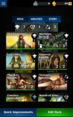Magic: Puzzle Quest - Android gameplay PlayRawNow