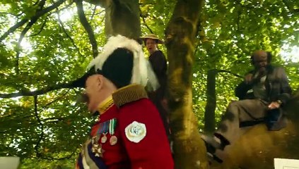 Harry Hill In Professor Branestawm Returns