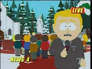 South Park Saison 9 - Bloody Mary