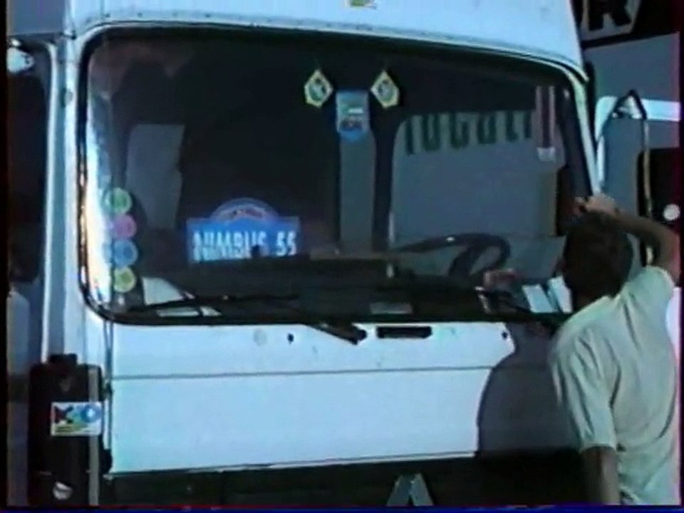 regiotrans navette ECB