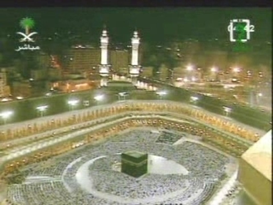 Makkah Fajar 16th May 2007 ( Surah Al Mulk) Sheikh Shuraim