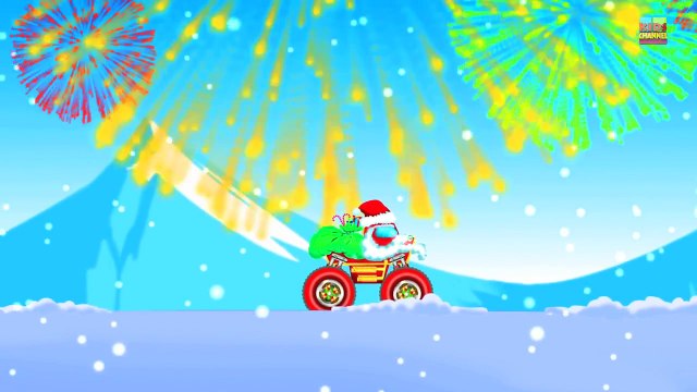 Garbage Truck | Truck for Kids | Kids Vehicles