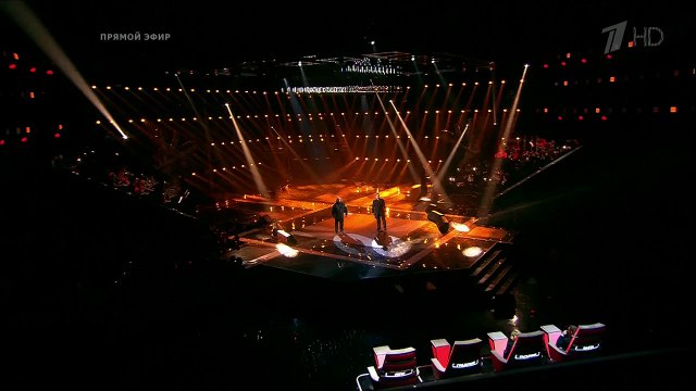 Михаил Озеров - А. Градский - Как молоды мы были (Голос 4 Финал)