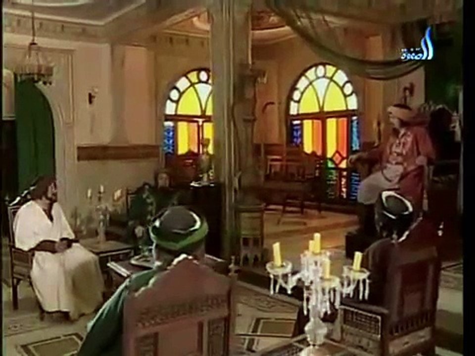 مسلسل الامام الشافعى الحلقة 6