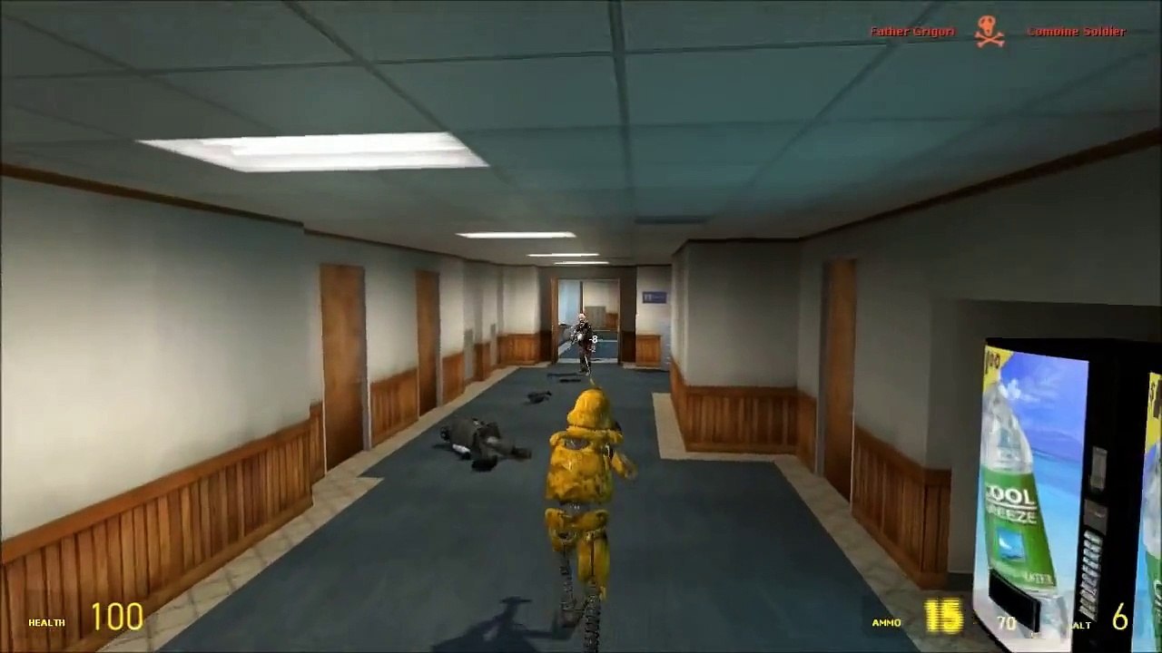 FIVE NIGHTS AT FREDDYS 4 NIGHTMARE CHICA GMOD REVIEW